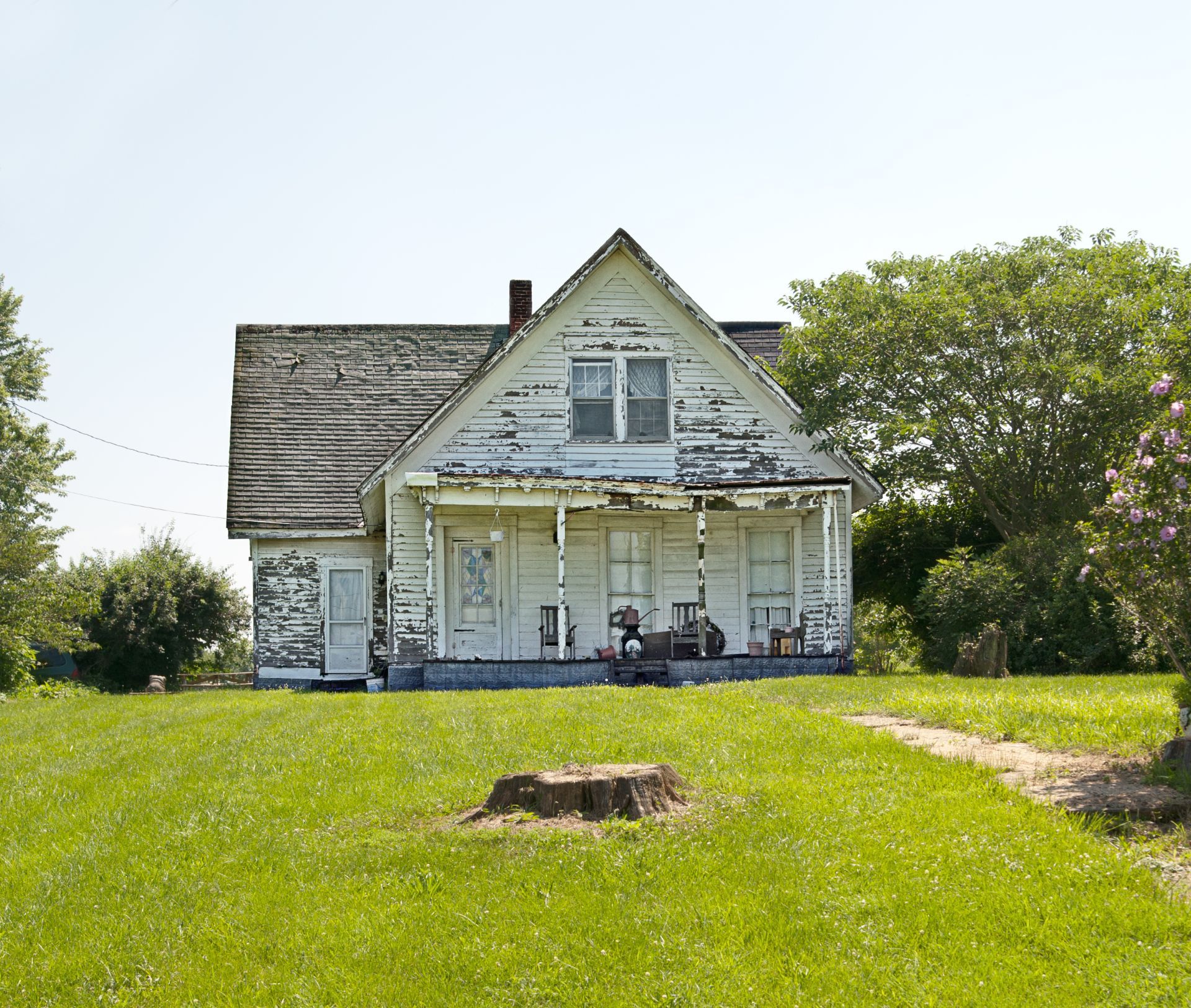 Siding Storm Damage Repair