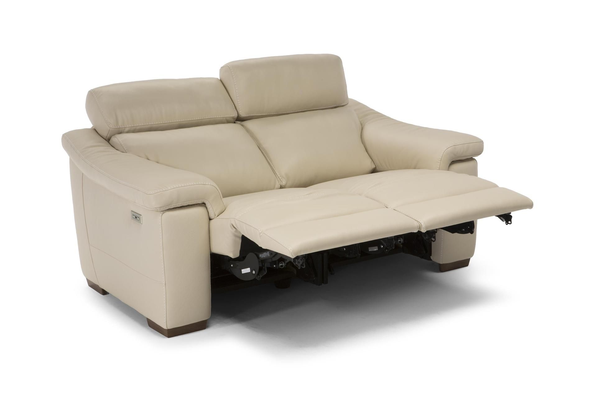 Natuzzi Editions C115 Clearance 3 Piece Reclining Sofa, Loveseat & Recliner