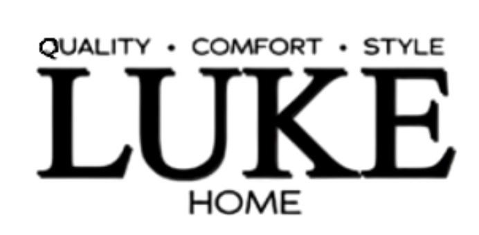 Luke Home Leather Furniture Logo | St. Louis