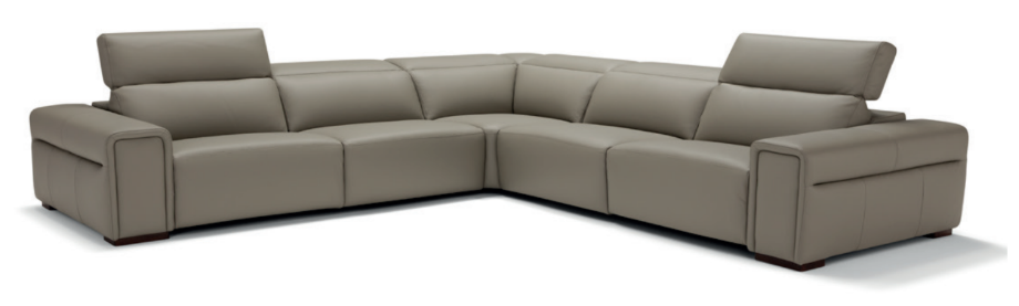 MaxDivani Panorama Sofa Sectional