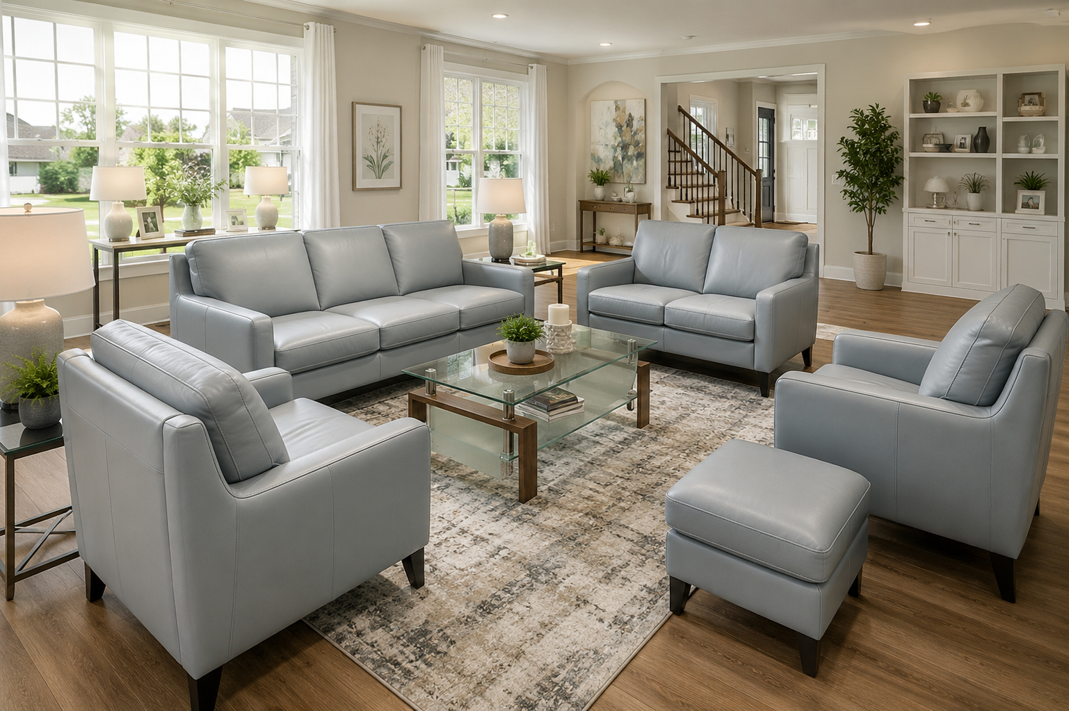 Natuzzi Quiete C009