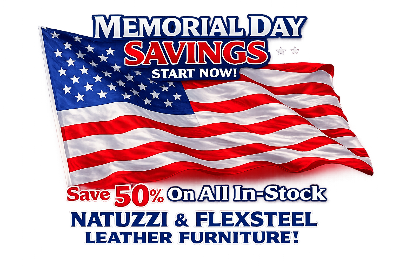Memorial Day Sale on Leather Furniture | St Louis MO | Peerless