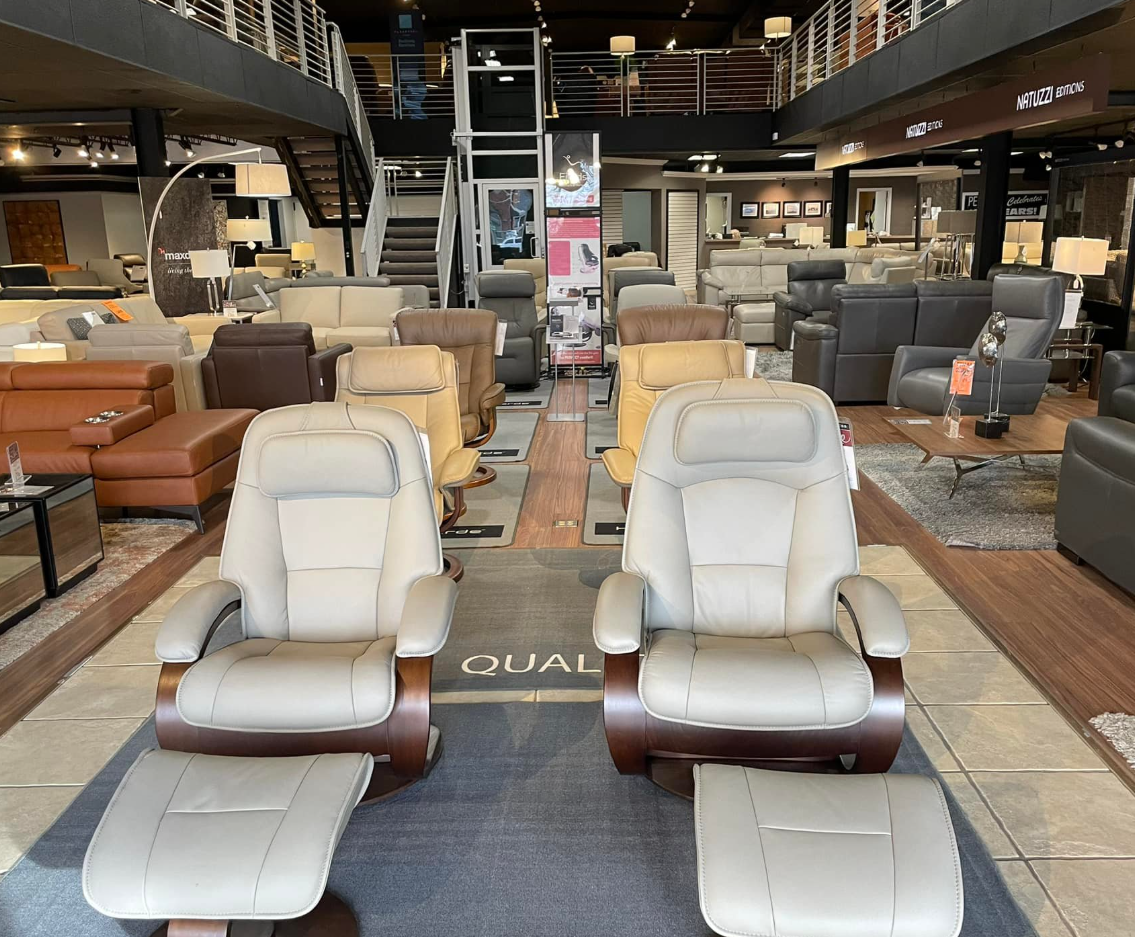 Fjord Chairs  | Peerless Furniture and Leather Gallery | Fairview Heights, IL