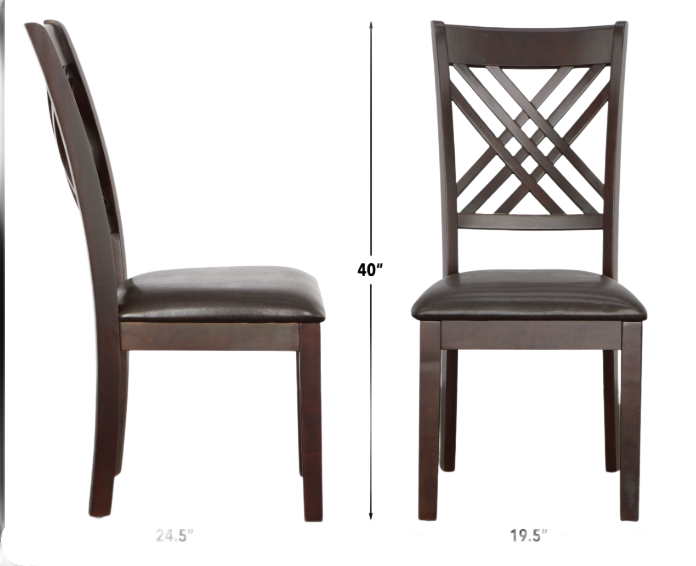 Steve Silver Adrian Dining Room Chairs