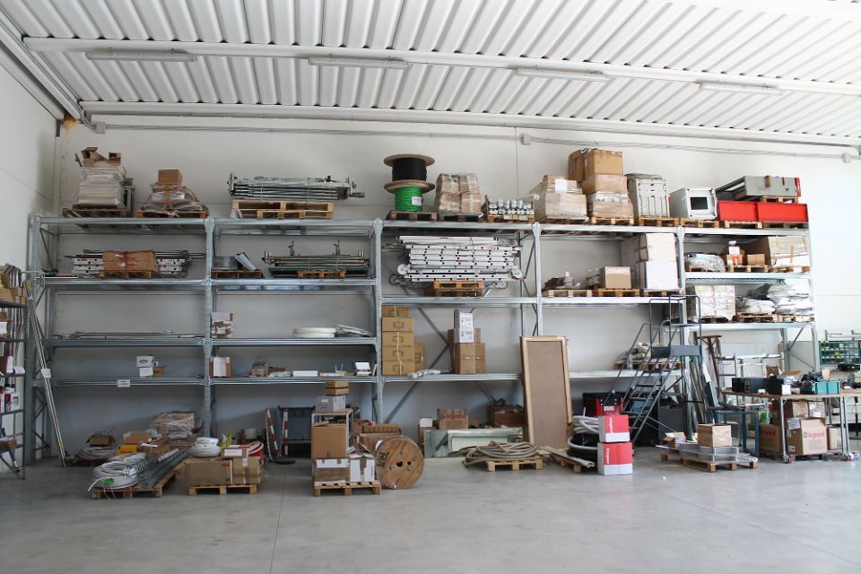 azienda impianti elettrici