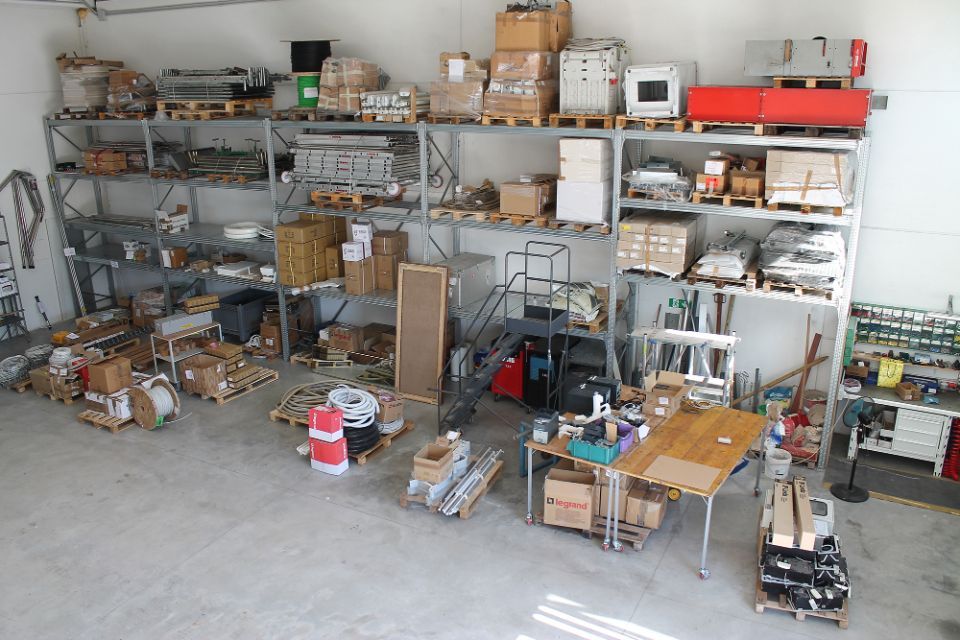 realizzazione impianti elettrici