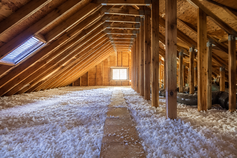 Attic Mold Removal in Fort Myers, FL