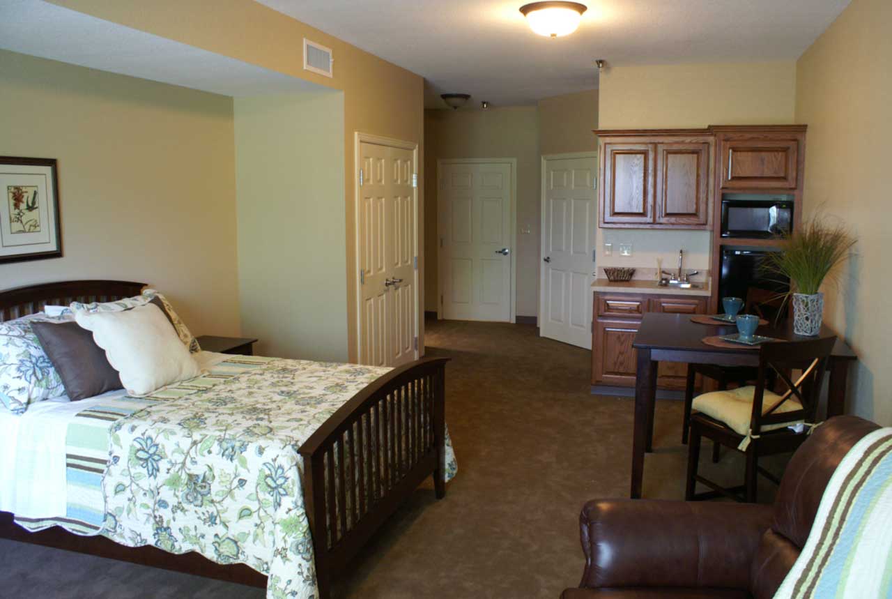 Apartment available from Mt. Carmel Community in Benton, AR