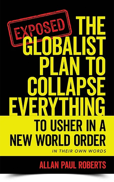 Globalist Front Cover