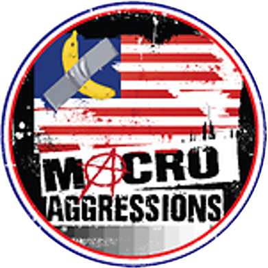 Macroaggressions with Charlie Robinson