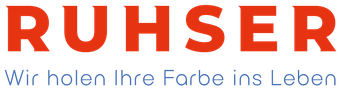 RUHSER - ADLER Farben und Lacke Wien