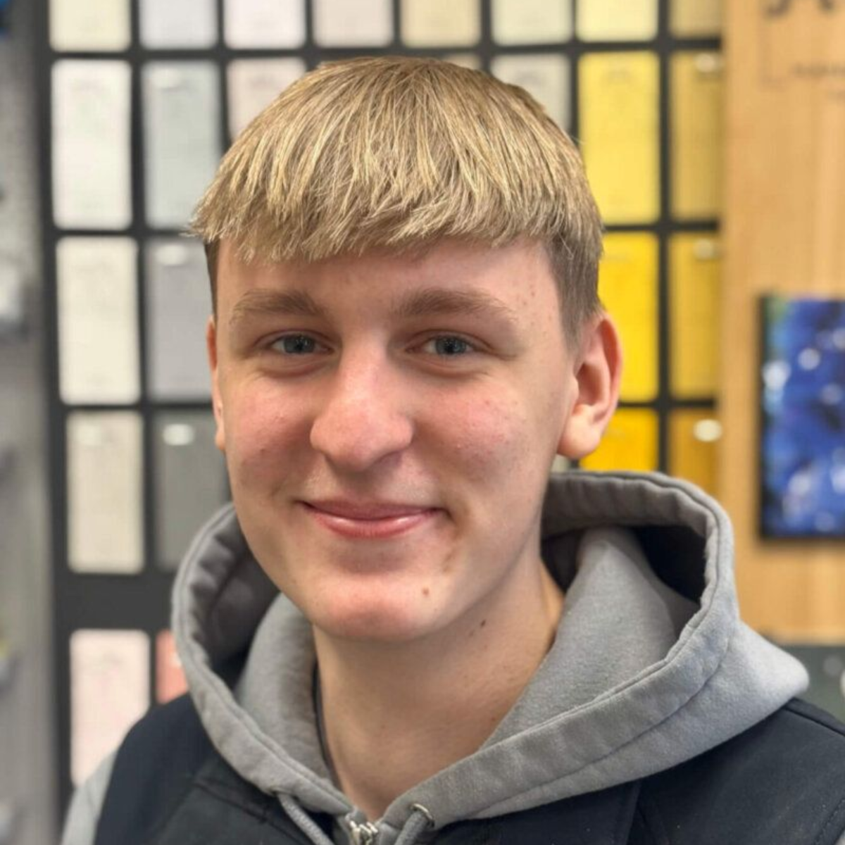 Marc Ian Geiger
Lehring