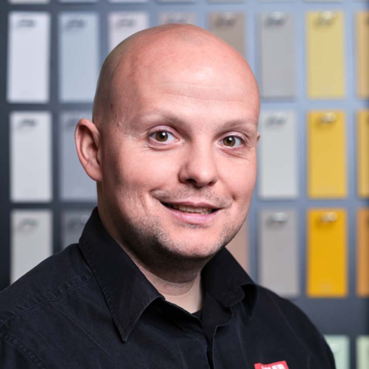 Mario Laub
Fachberater und Dipl. Farbdesigner