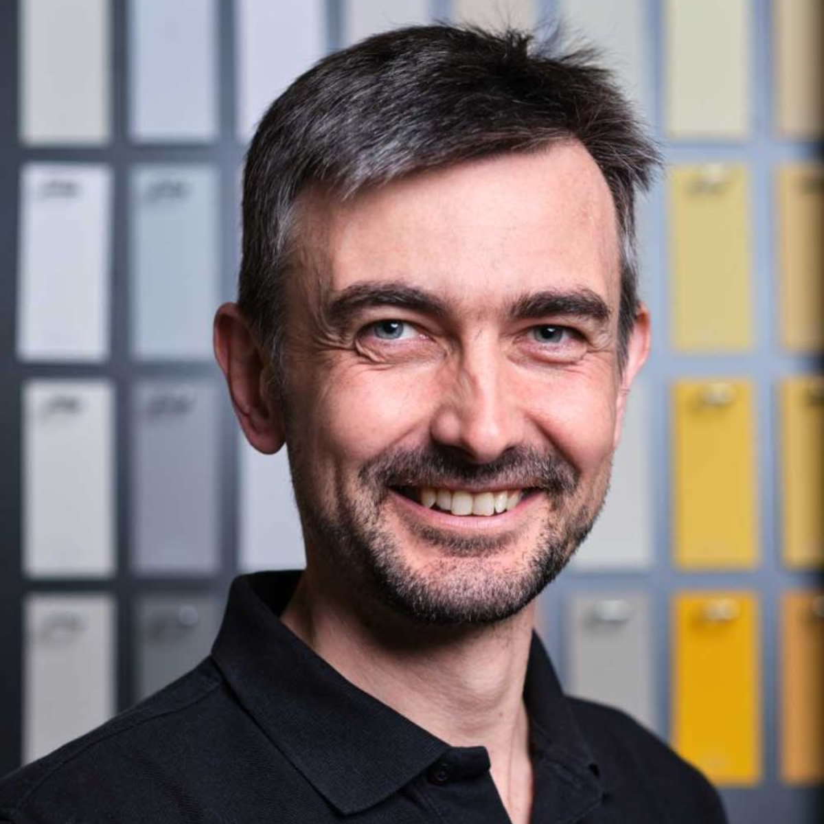 Michael Stitzle
Inhaber Malermeister und Dipl. Farbdesigner