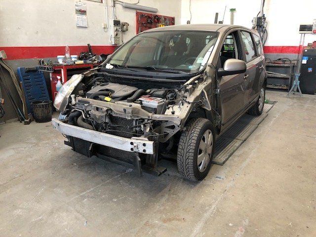 sostituzione carrozzeria