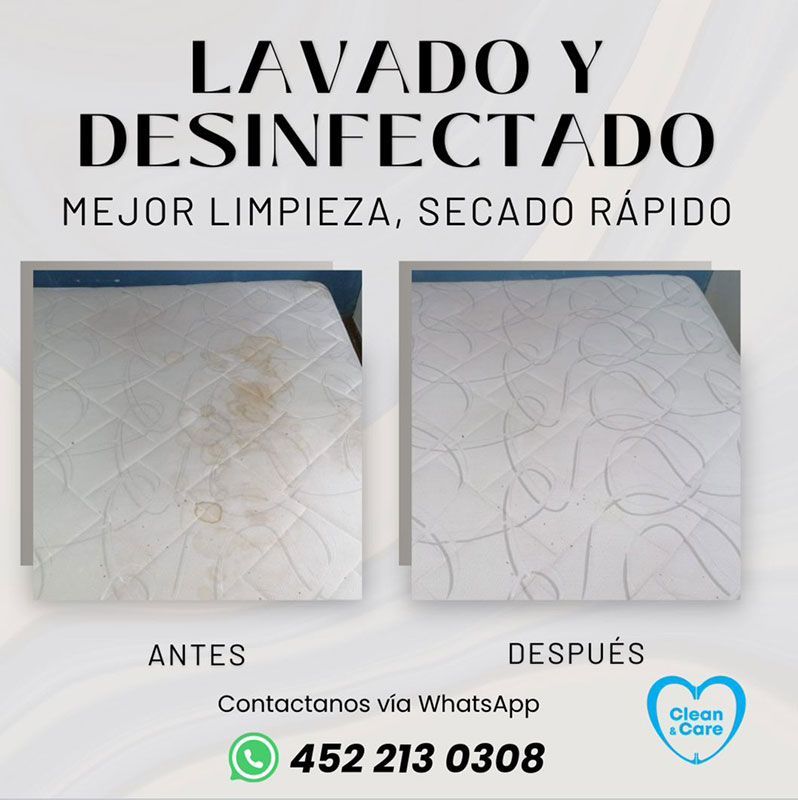 CLEAN Y CARE EN MICHOACÁN