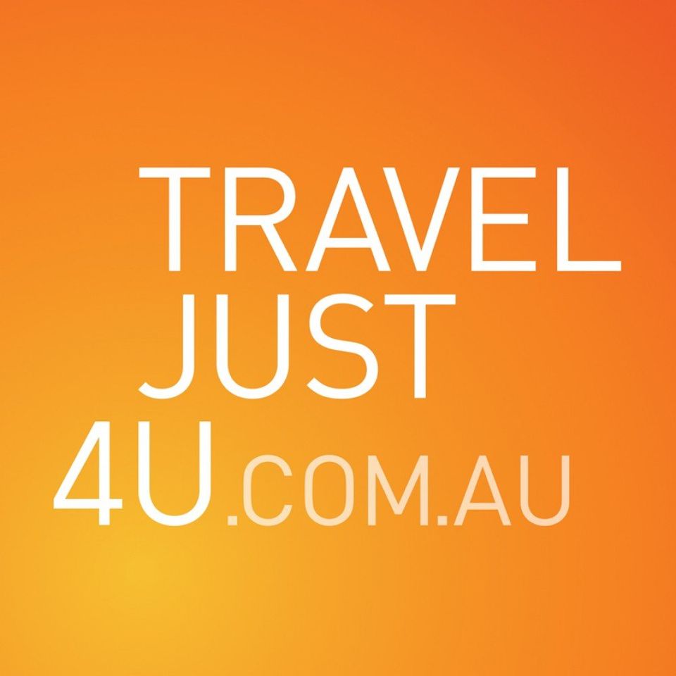 travel just 4u logo