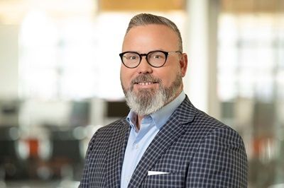 Jonathan D. Musgrove, Vice President