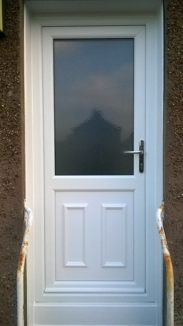 bespoke door fitted