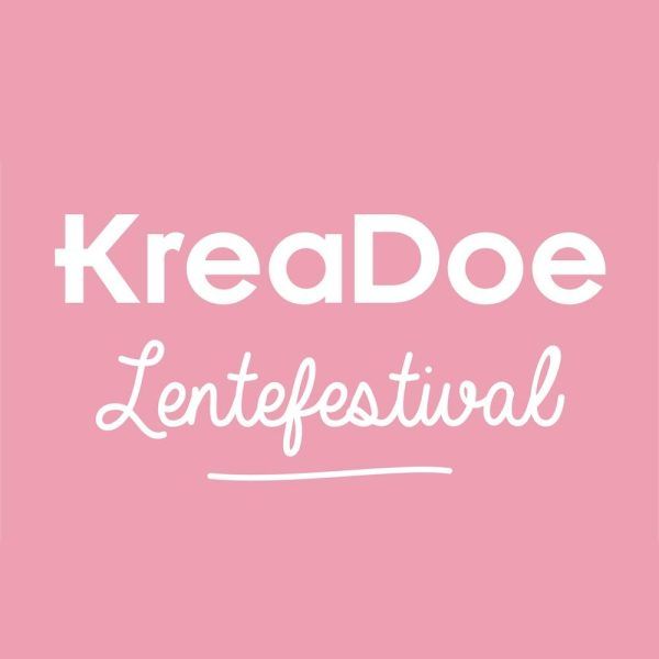 krea doe lentefestival logo
