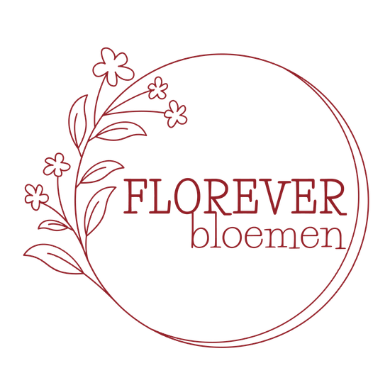 Logo Florever Bloemen