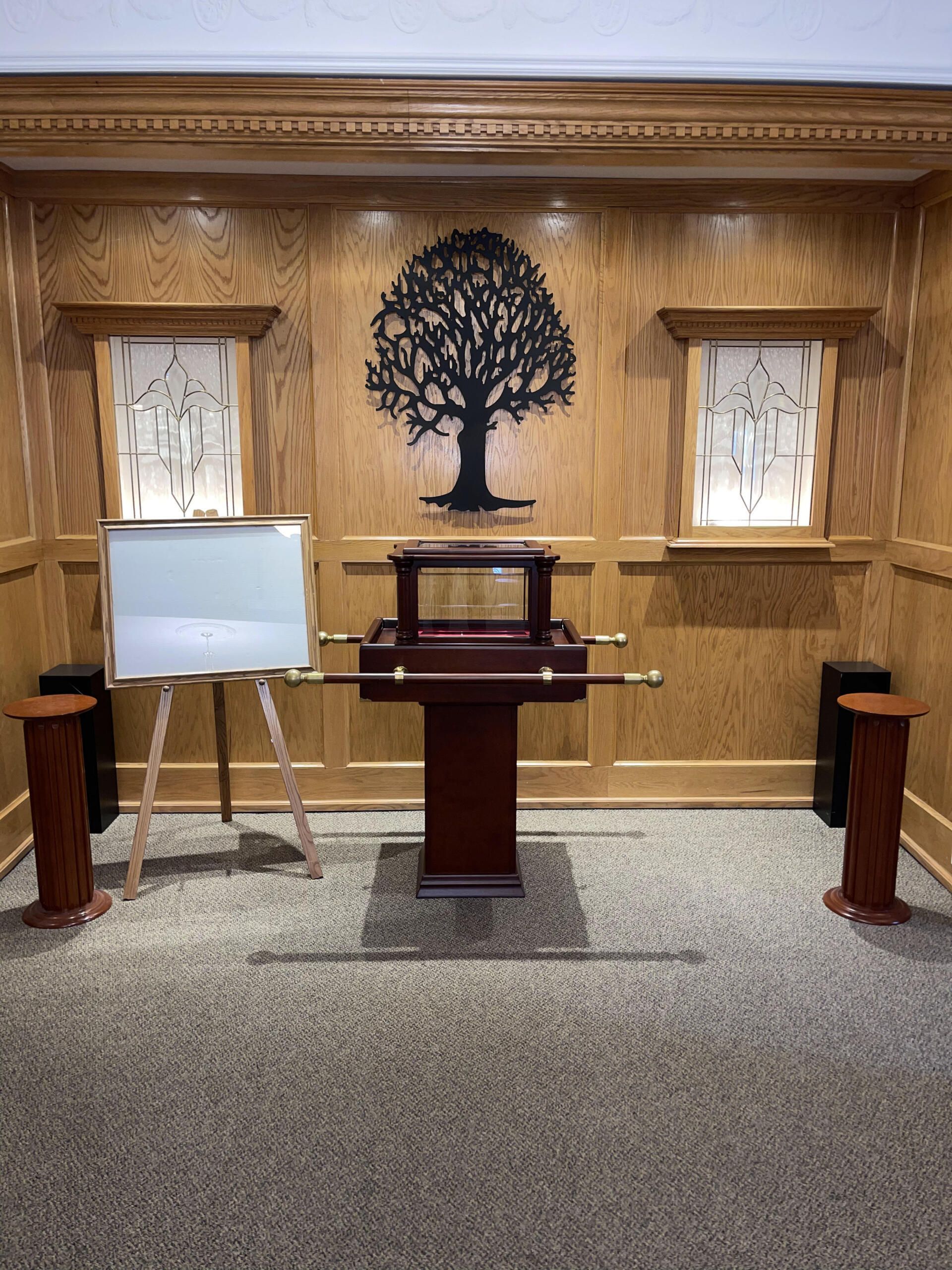 Rushnell Funeral Home Picton - f0u9b73