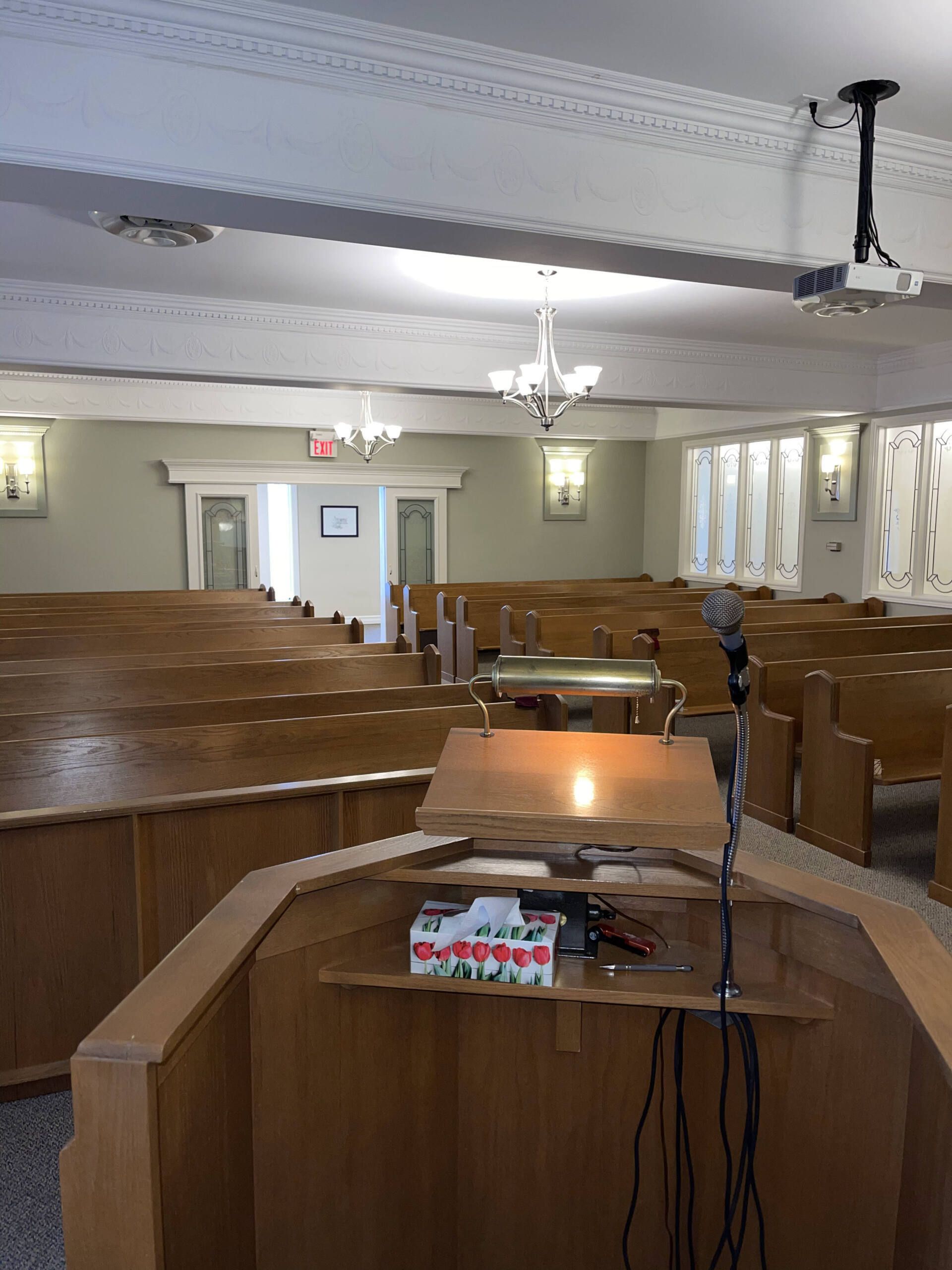Rushnell Funeral Home Picton - t3uf8xq