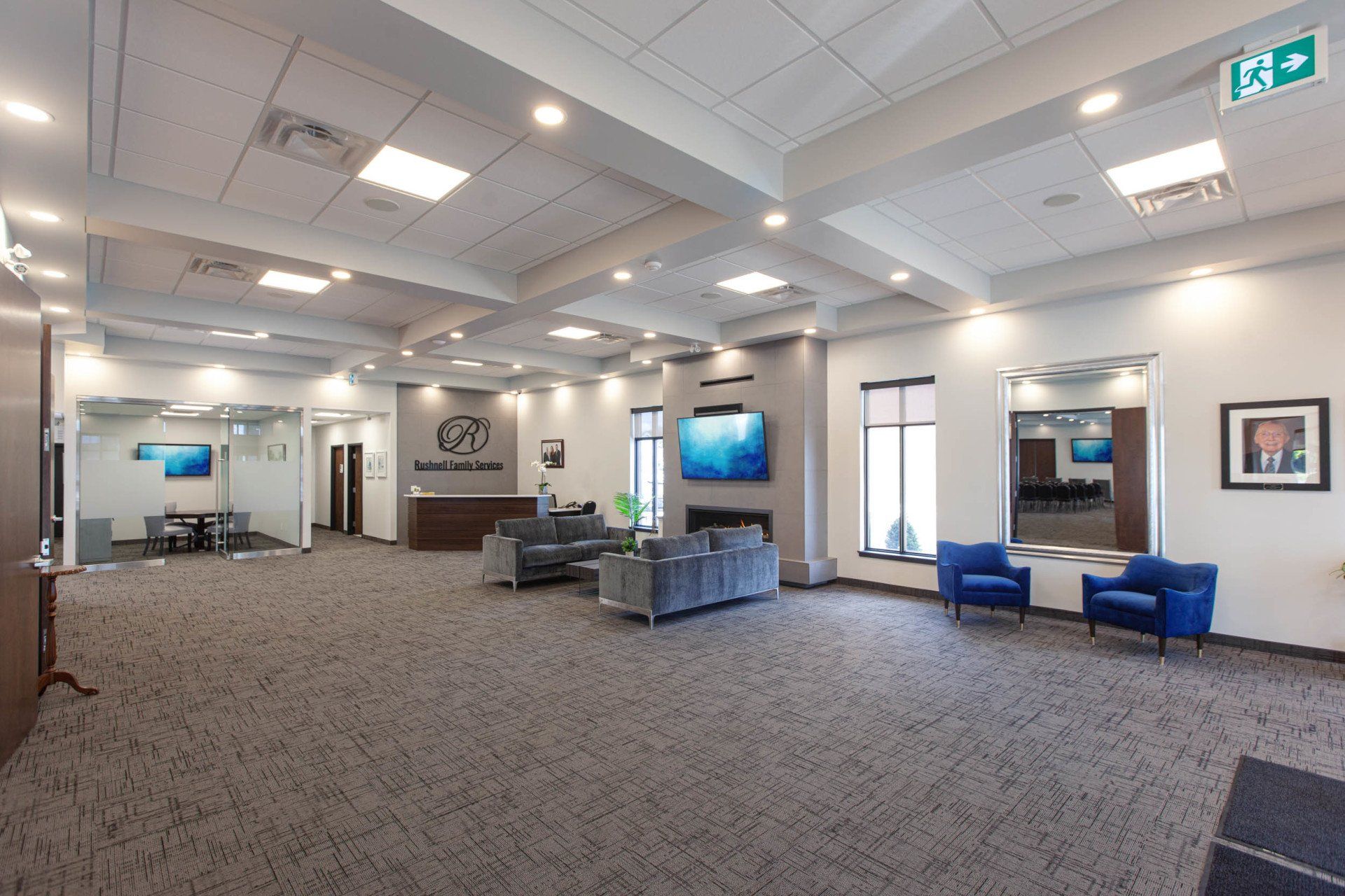 Rushnell Funeral Homes | Trenton | We Put Families First