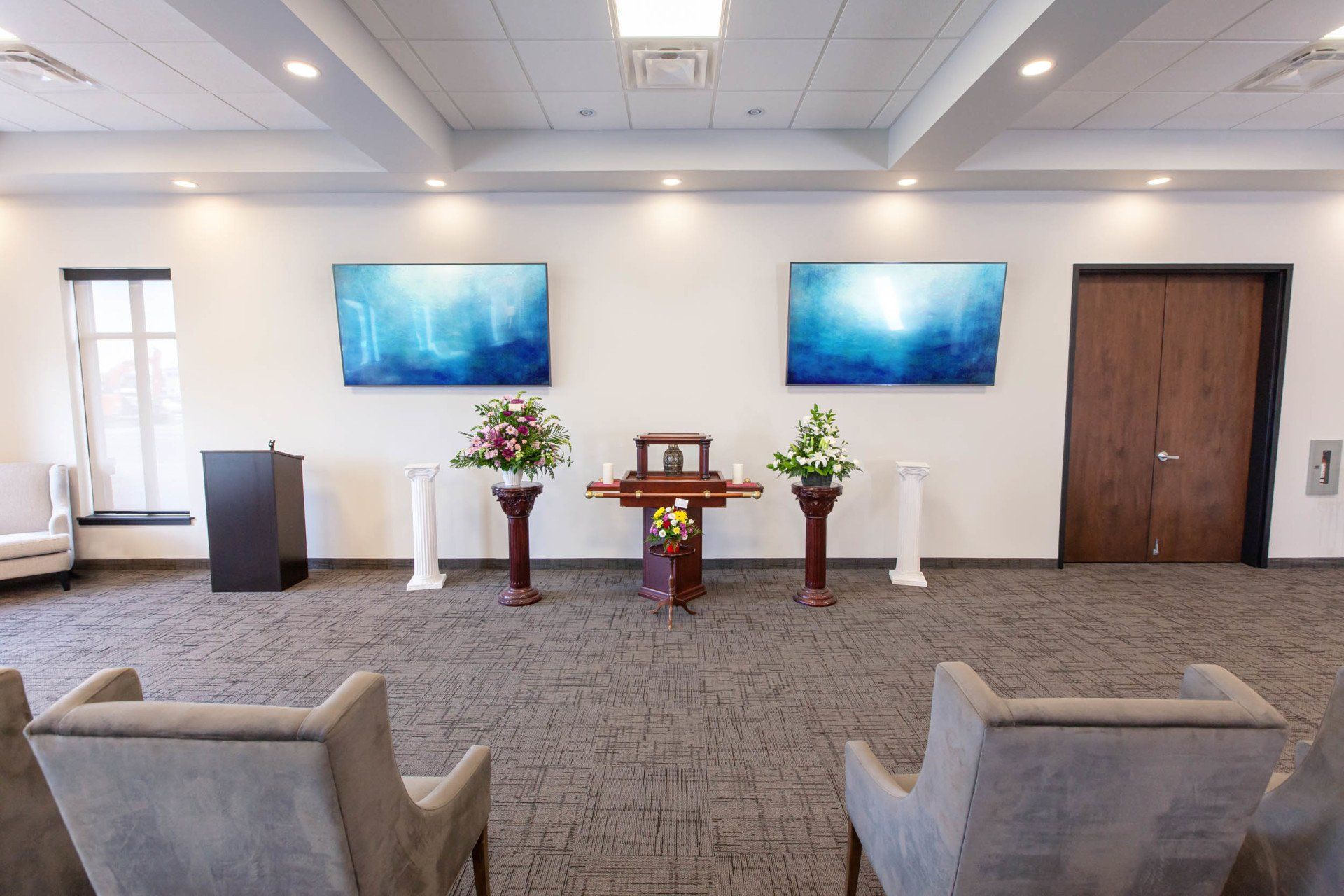 Rushnell Funeral Homes | Trenton | We Put Families First