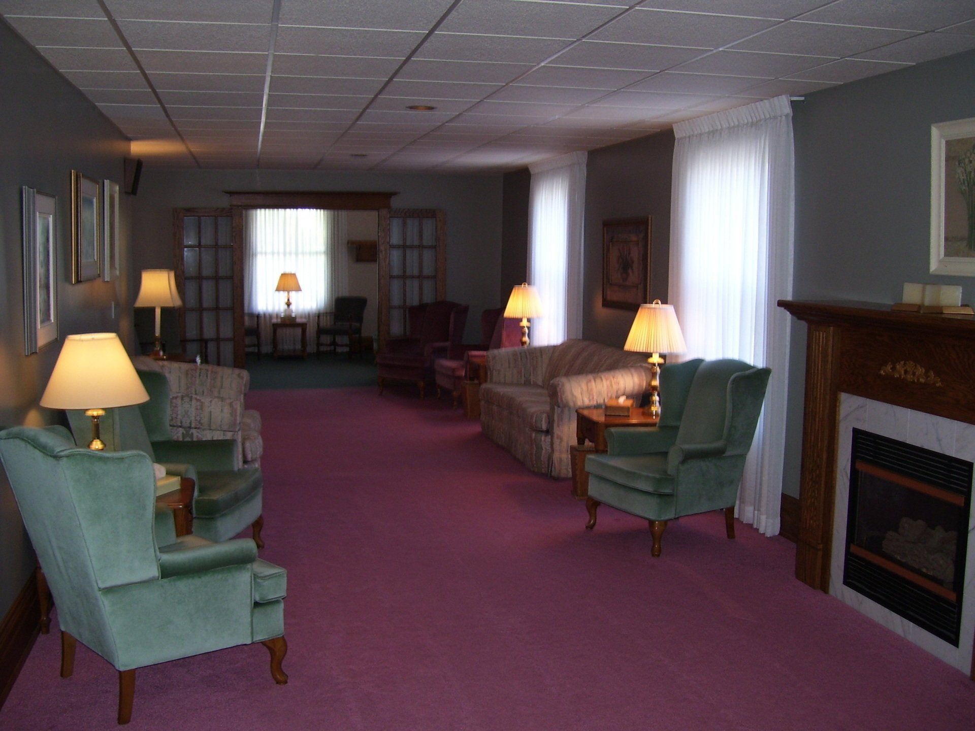 Brighton Funeral Home