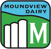 Moundview Dairy Logo