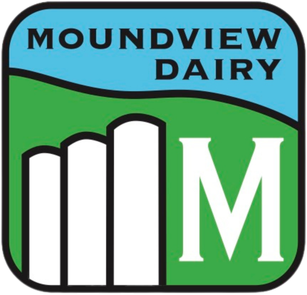 Moundview Dairy Logo