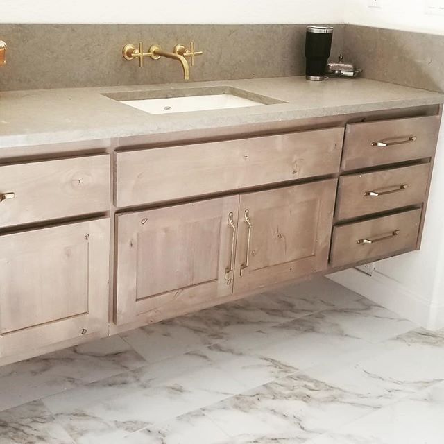 Bathroom Cabinet Hardware & Faucets - Austin, TX - CF Builder Supply