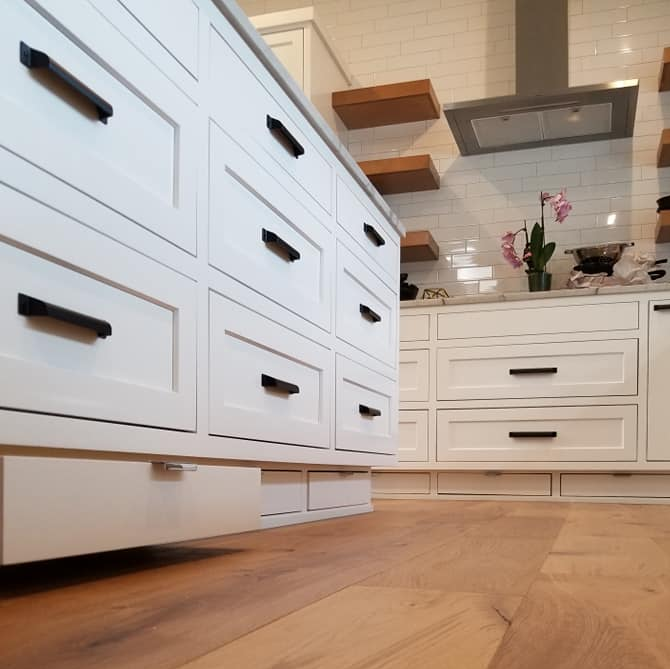 Cabinet & Door Hardware - Austin, TX - CF Builder Supply