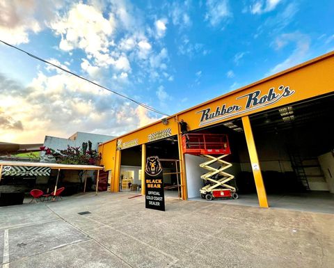 Front Of Tyre Shop — Cheap Tyres Gold Coast, QLD