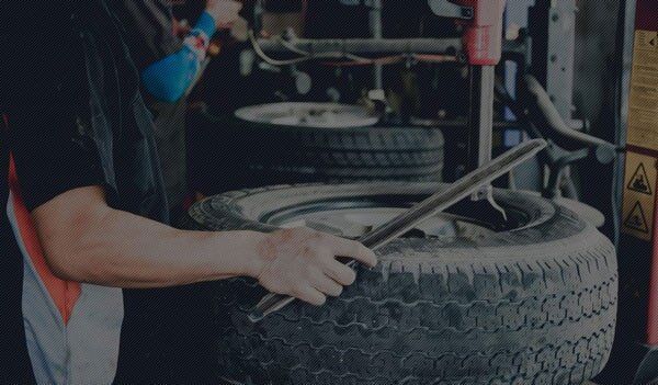 Tyre Repair — Cheap Tyres Gold Coast, QLD