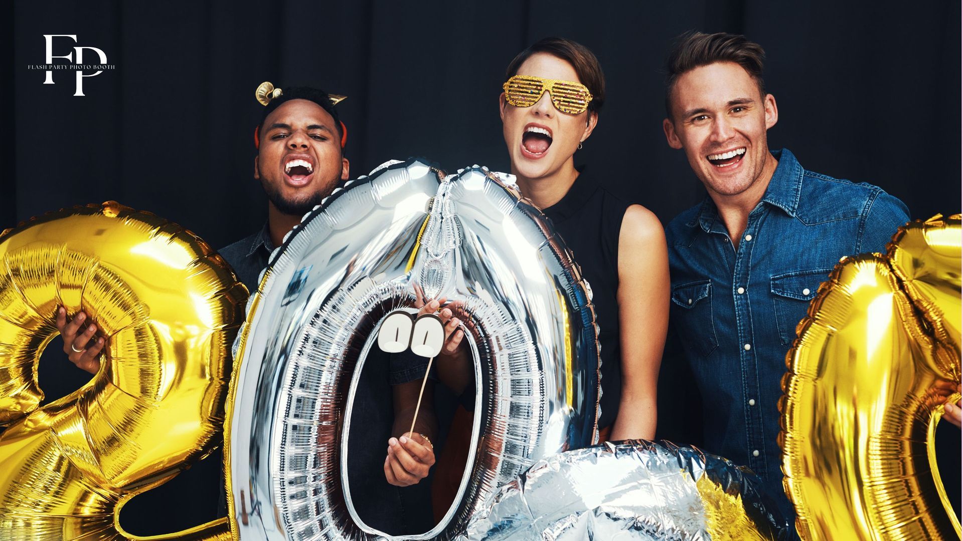 Corporate Event Photo Booth Rental Sugar Land, TX