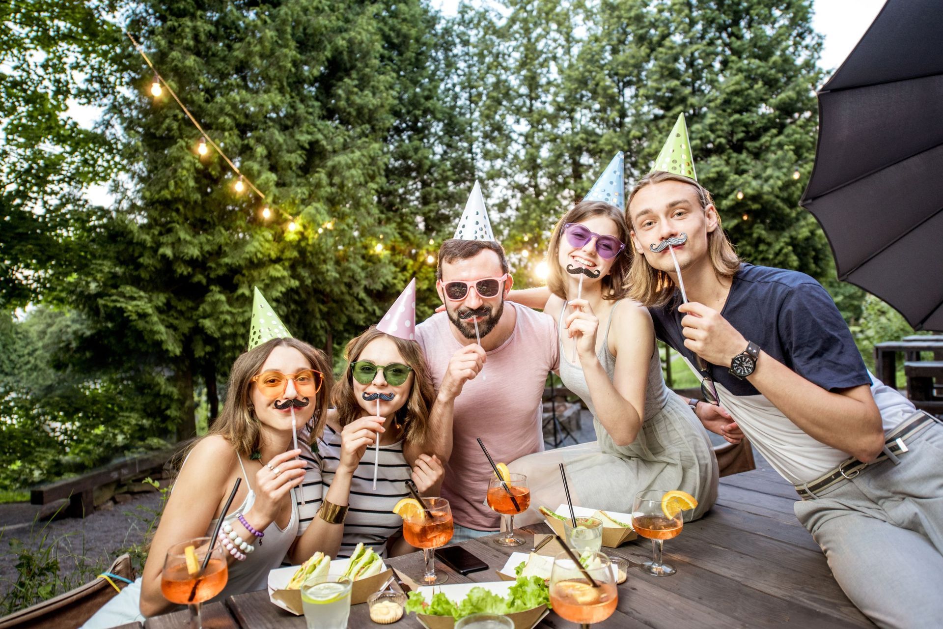 Birthday Party Photo Booths Rentals In Frisco, Texas