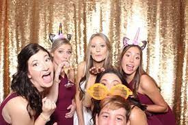rent an Oval Mirror Photo Booth for an event in Austin