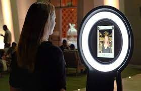 rent an ipad selfie photo booth for your next event in Charlotte