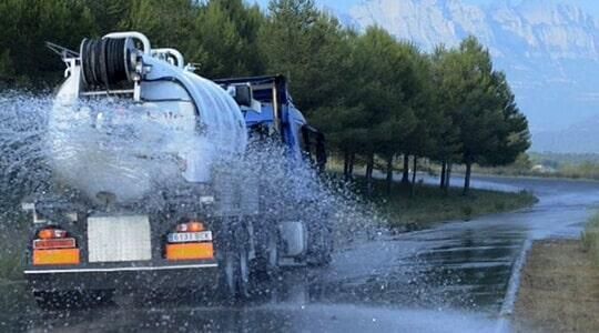 TAP TRANSPORTE DE AGUA EN PIPA