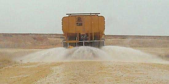 TAP TRANSPORTE DE AGUA EN PIPA