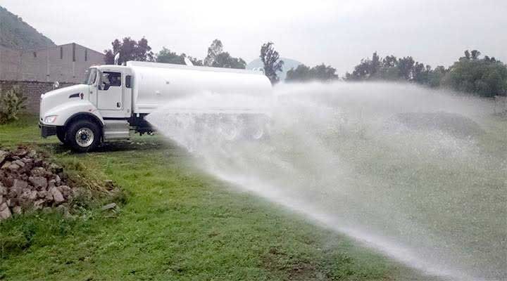 TAP TRANSPORTE DE AGUA EN PIPA