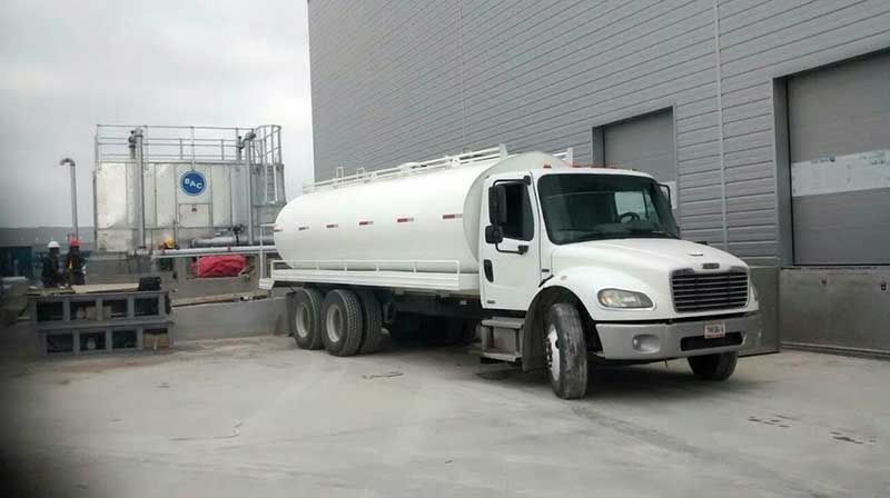 TAP TRANSPORTE DE AGUA EN PIPA