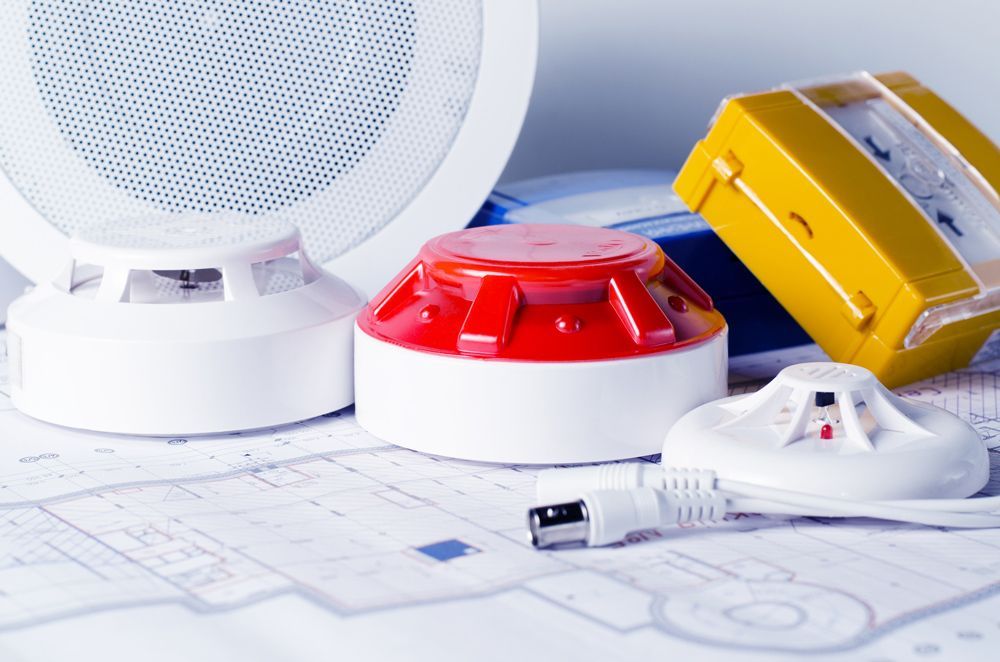 Equipment Supply and Installations — Epping, VIC — Northern Fire Equipment Service