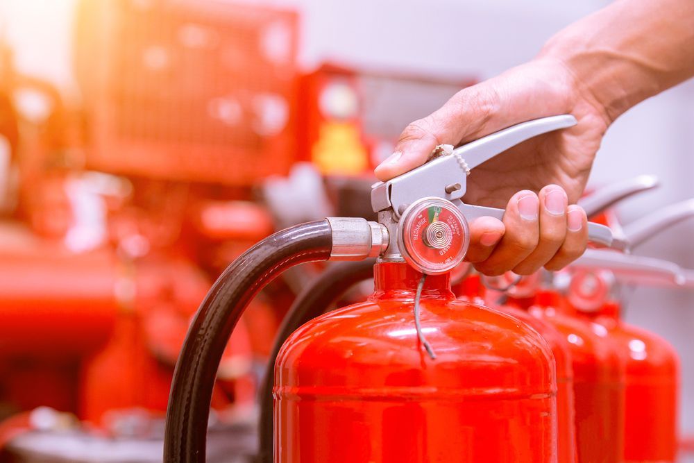 Fire Equipment Services — Epping, VIC — Northern Fire Equipment Service