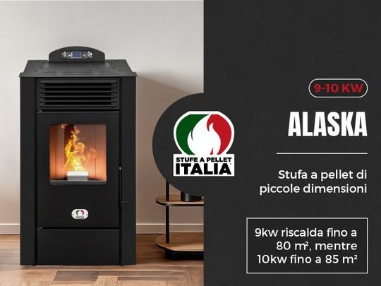 Assistenza Stufe Italia