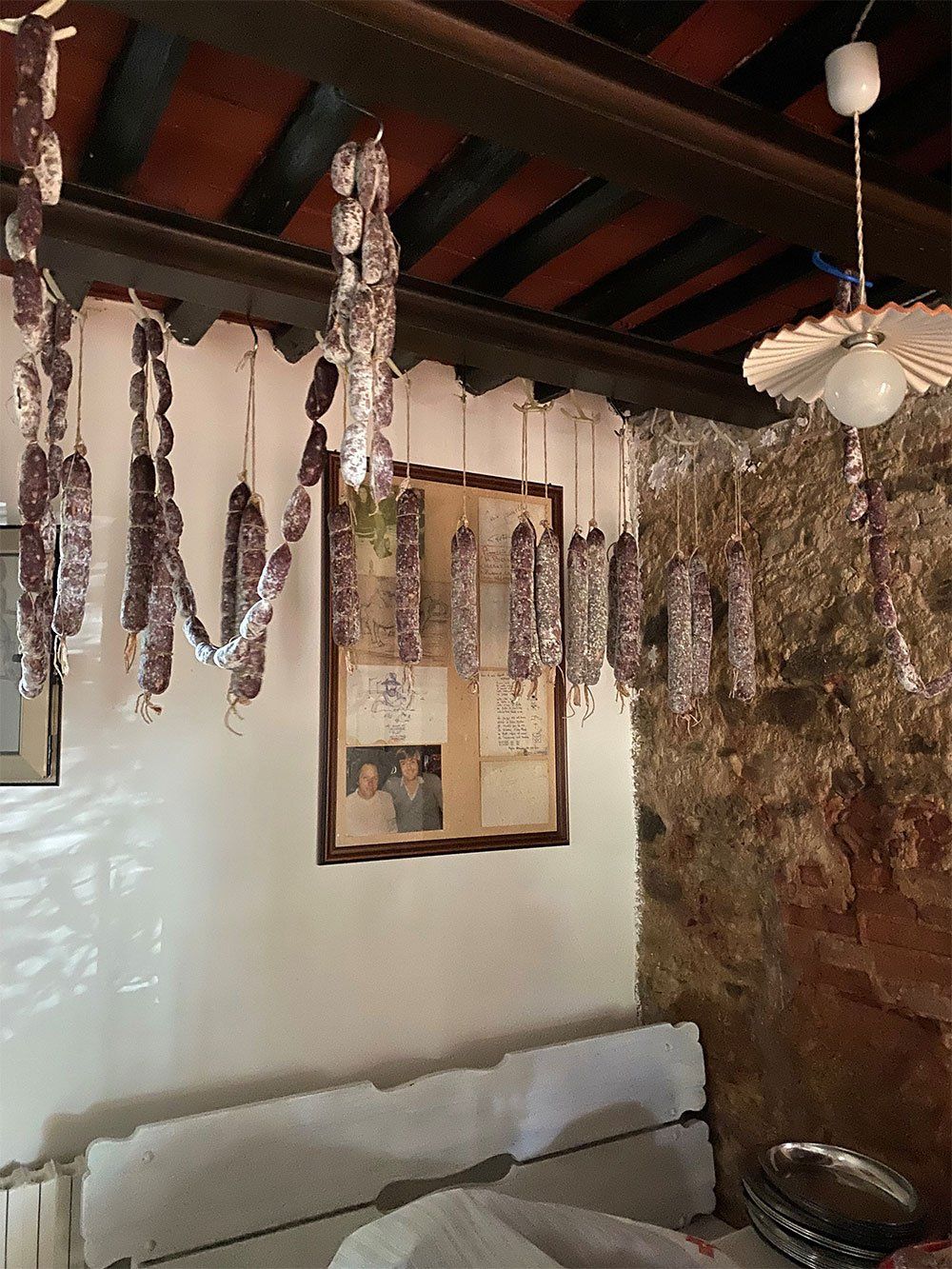 ristorante cavallino bianco