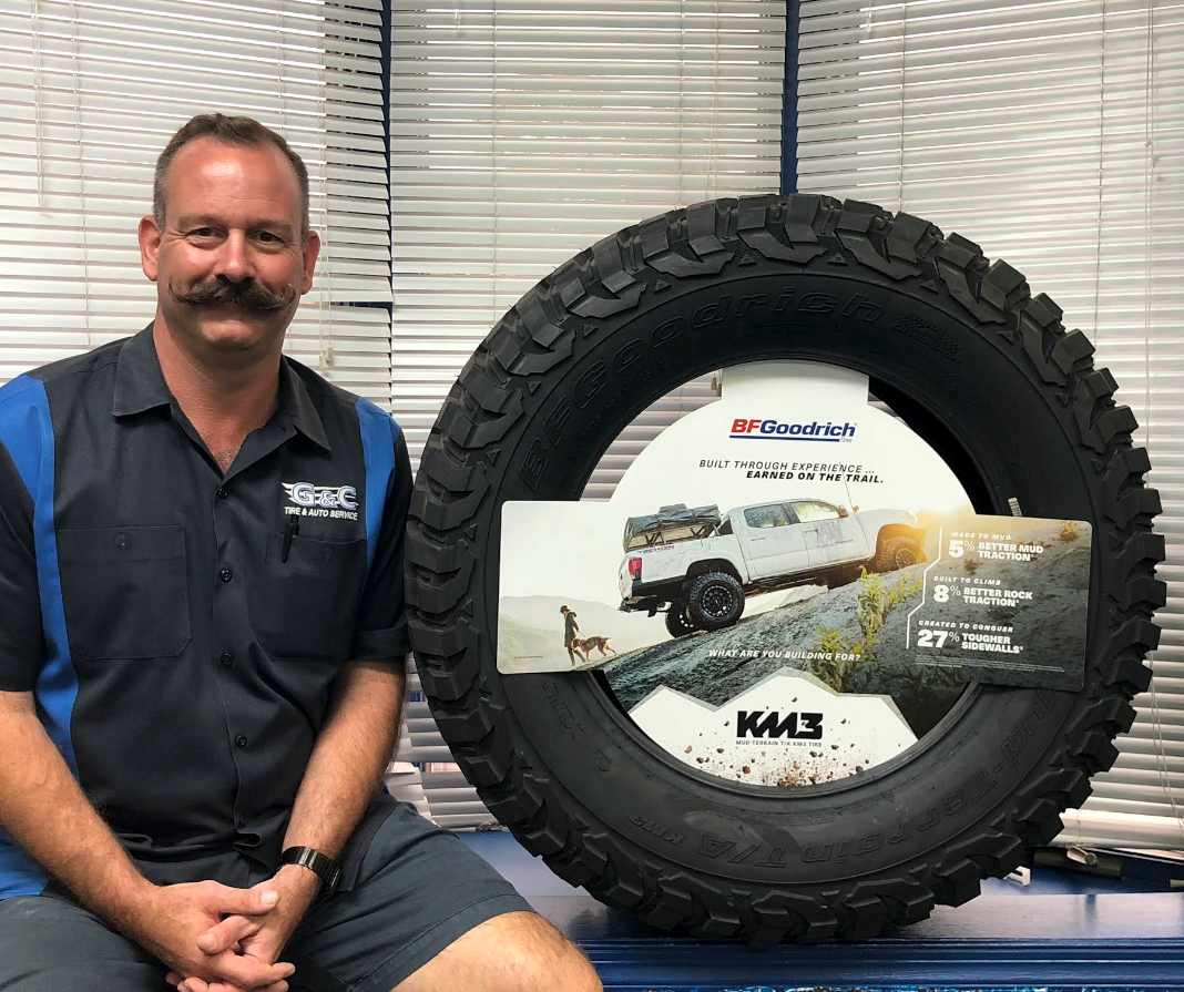Tire Balancing in Chantilly & Manassas, VA | G&C Tire & Auto Service