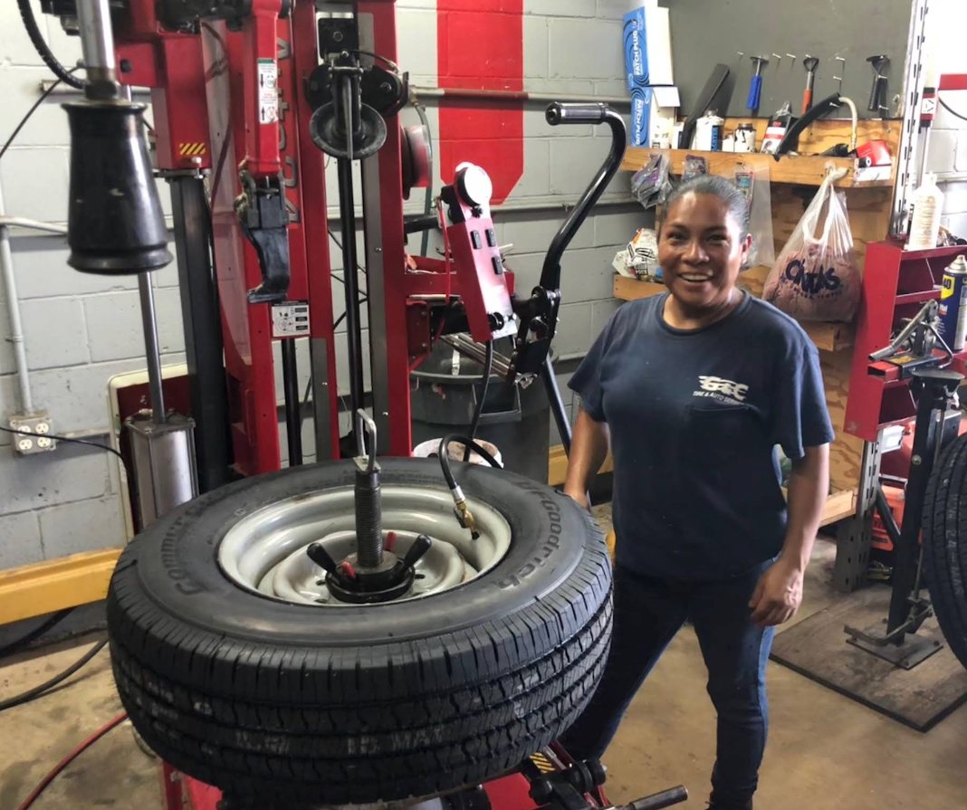 Tire Balancing in Chantilly & Manassas, VA | G&C Tire & Auto Service